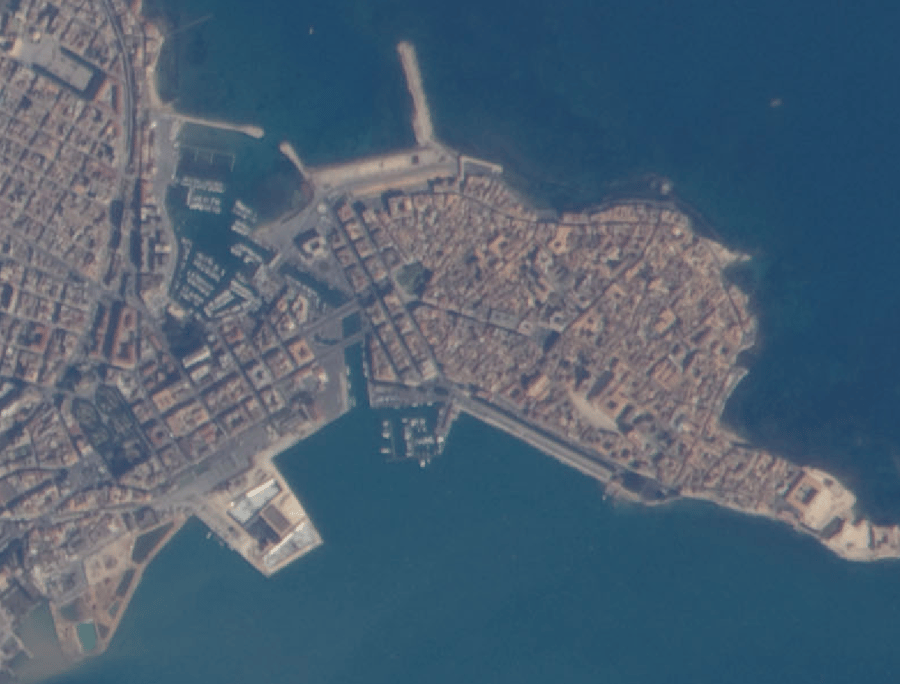 Porto Grande