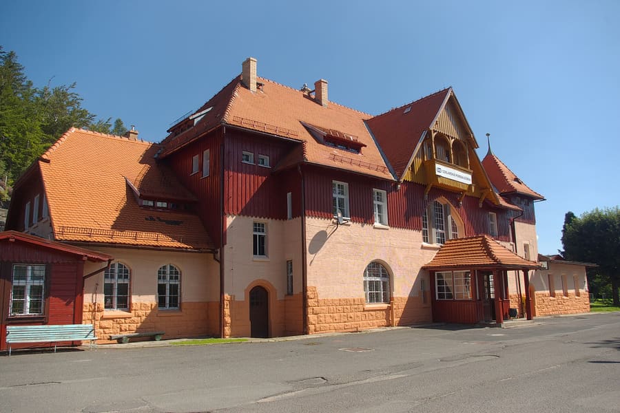 Szklarska Poręba Górna