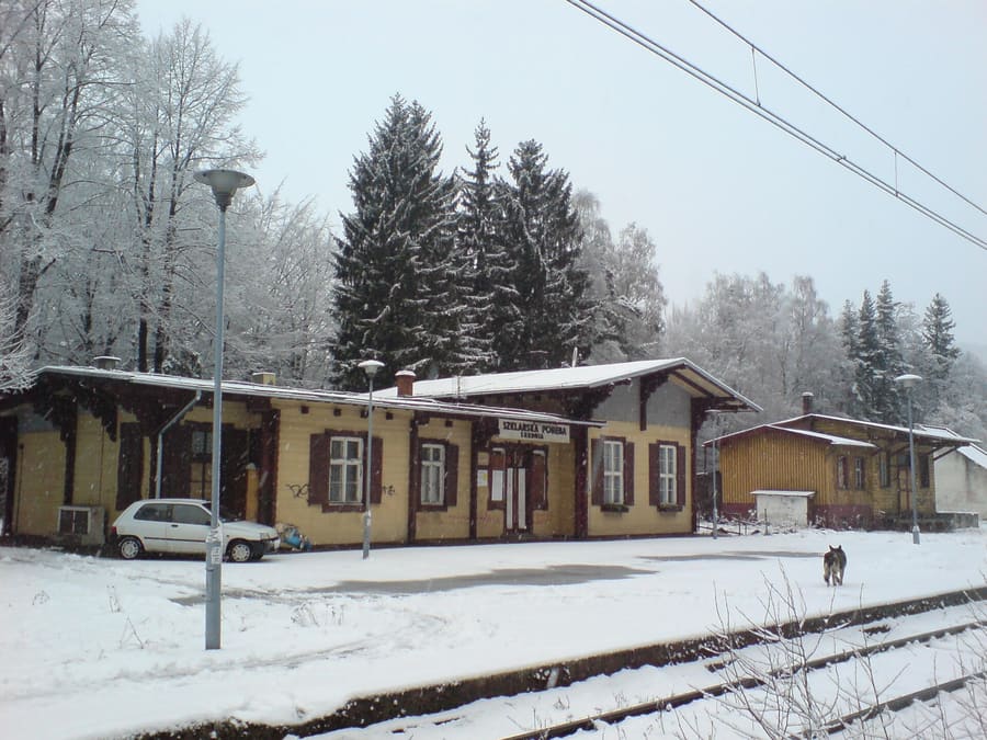 Szklarska Poręba Średnia