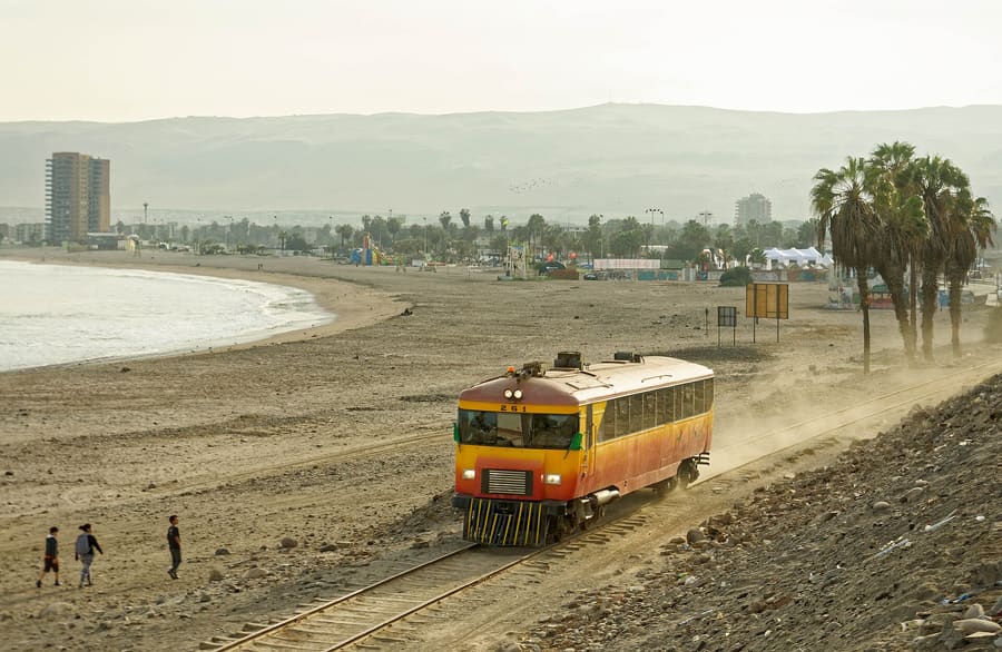 Museo Ferroviario Nacional