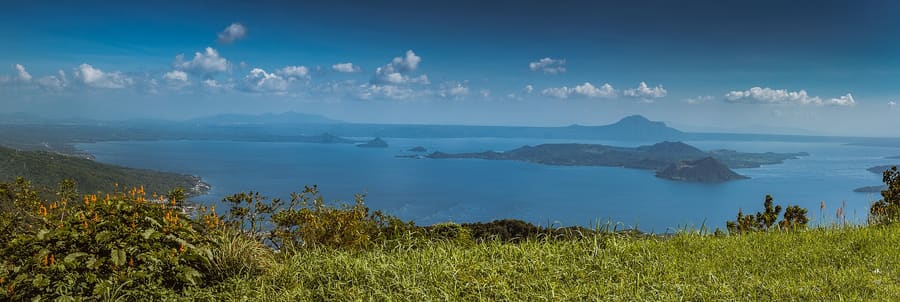 Taal Volcano Viewpoints