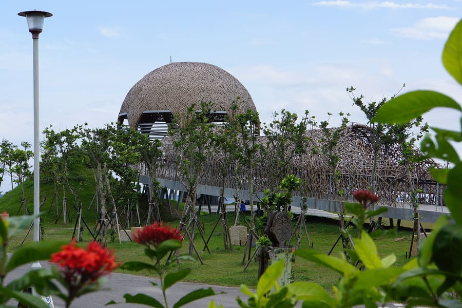 Taitung Seashore Park