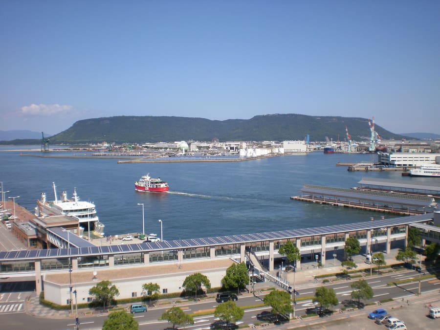 Yashima Plateau