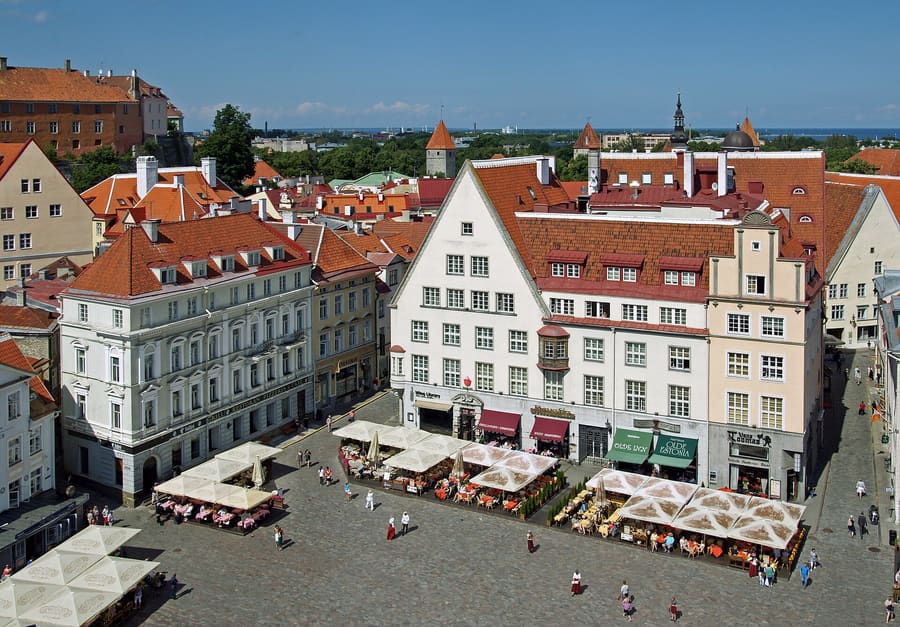 Town Hall Square