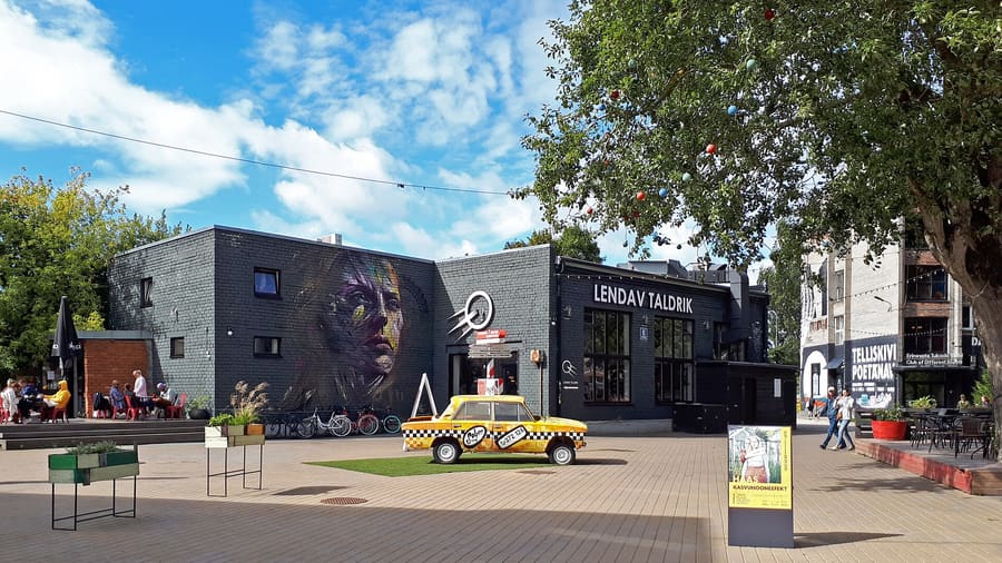 Telliskivi Creative City