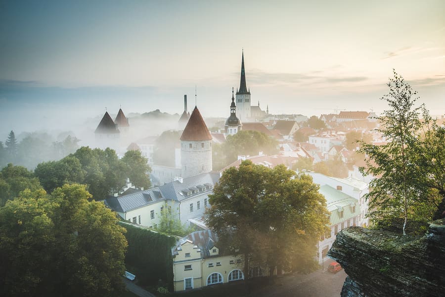 Old Town (Vanalinn)