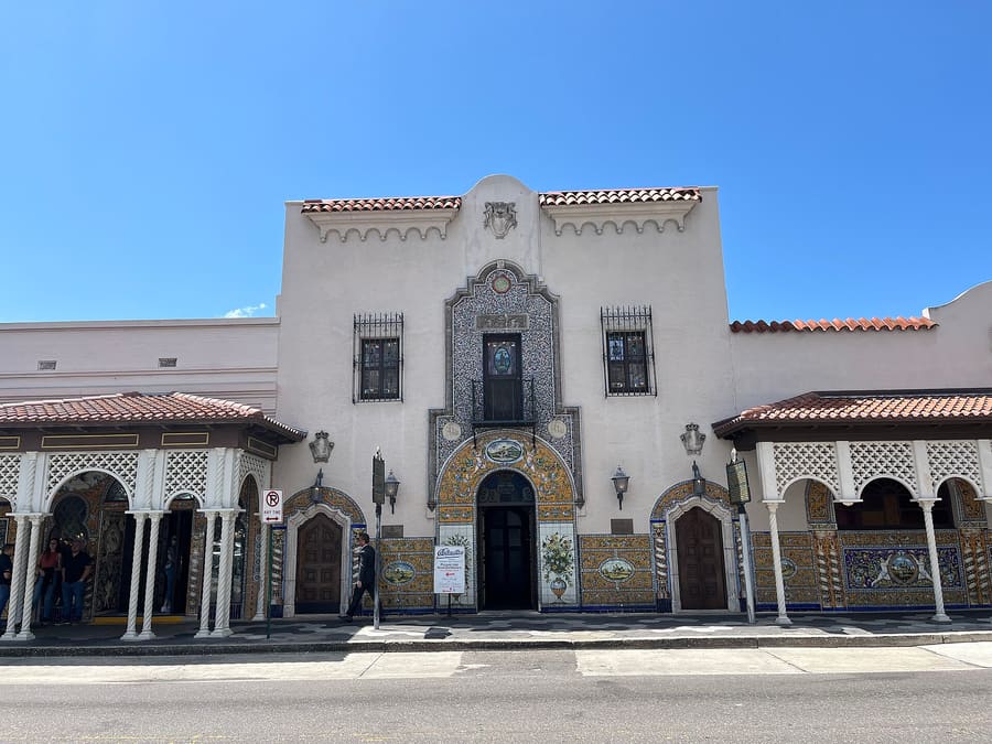 Columbia Restaurant