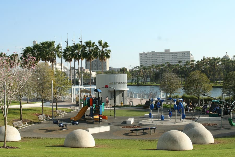 Tampa Riverwalk