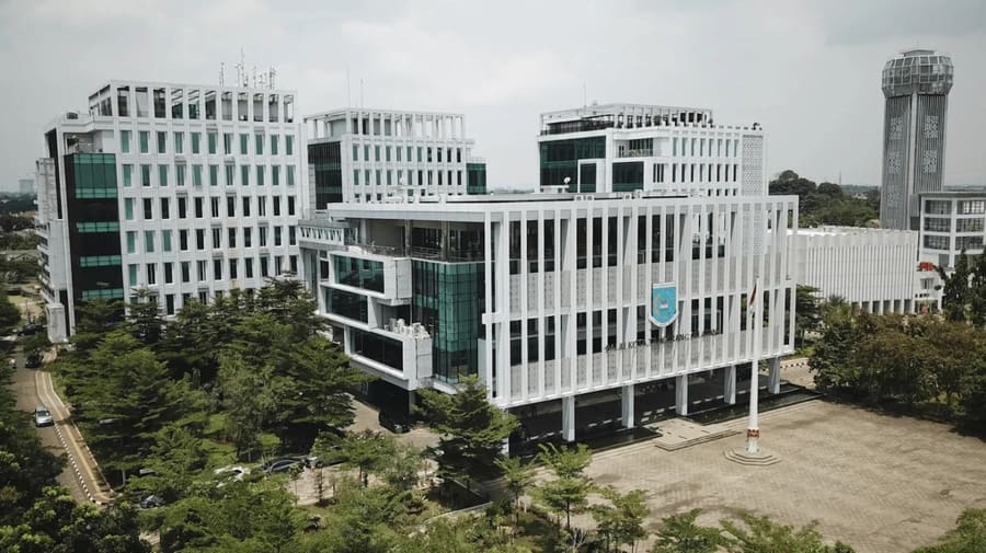 BSD City