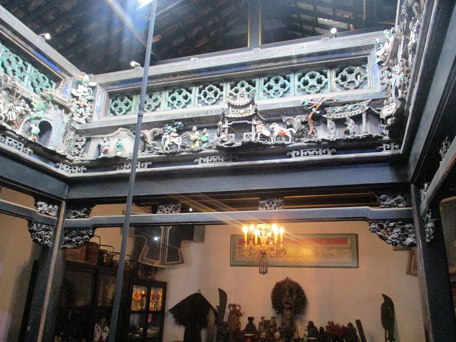 Benteng Heritage Museum