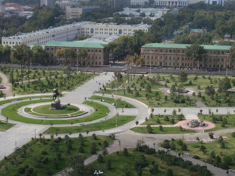 Tashkent
