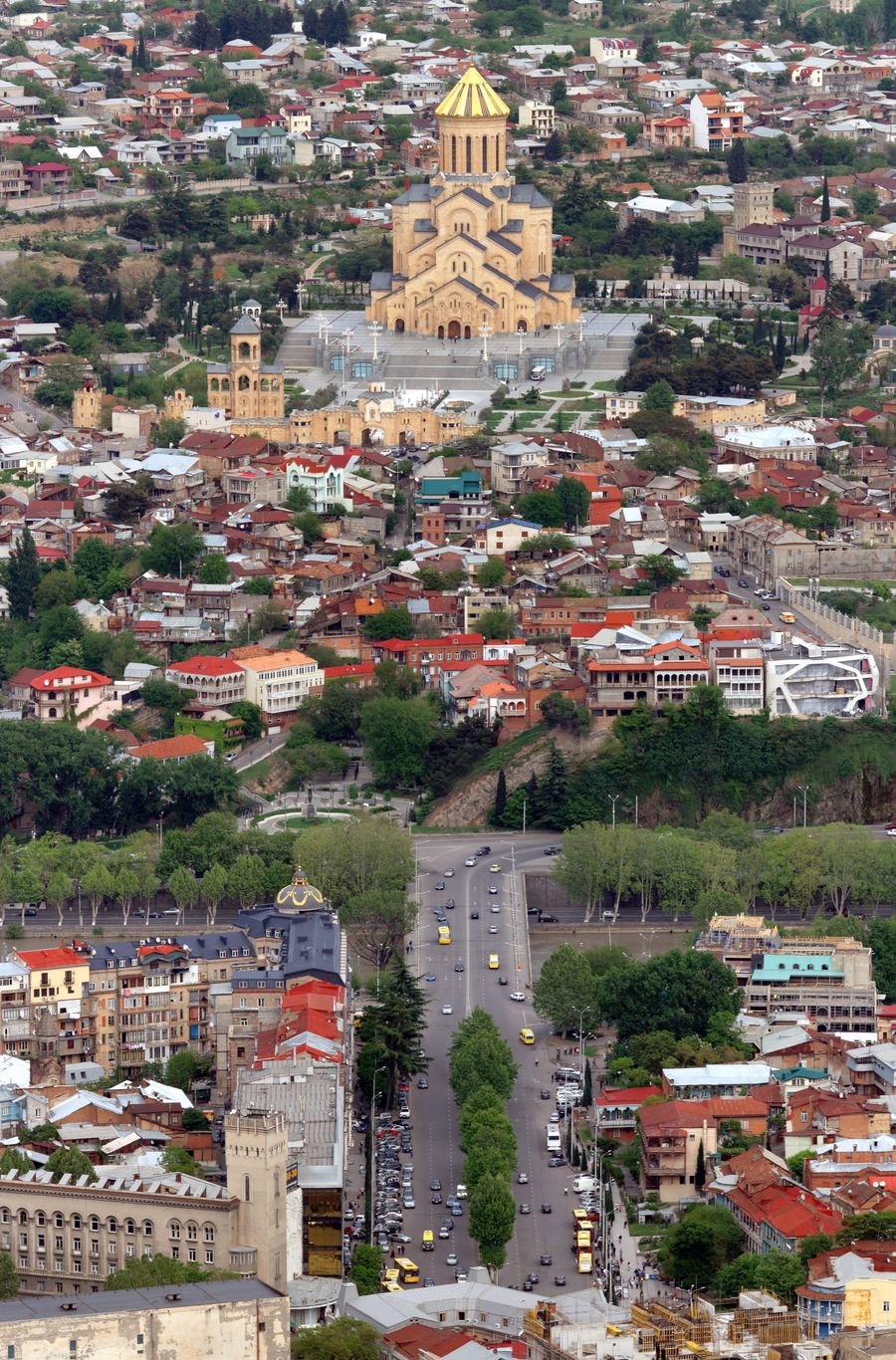 Sameba Cathedral