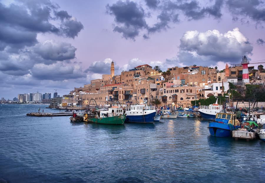 Jaffa Port District