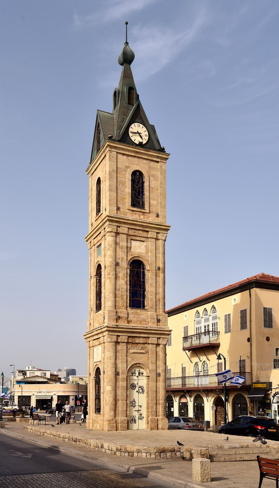 Old Jaffa