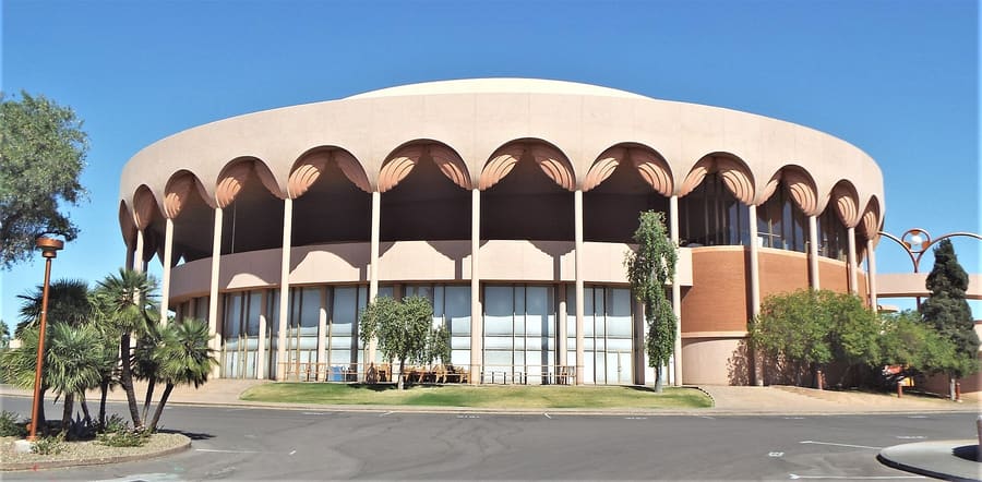 ASU Gammage