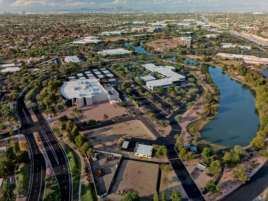 South Tempe