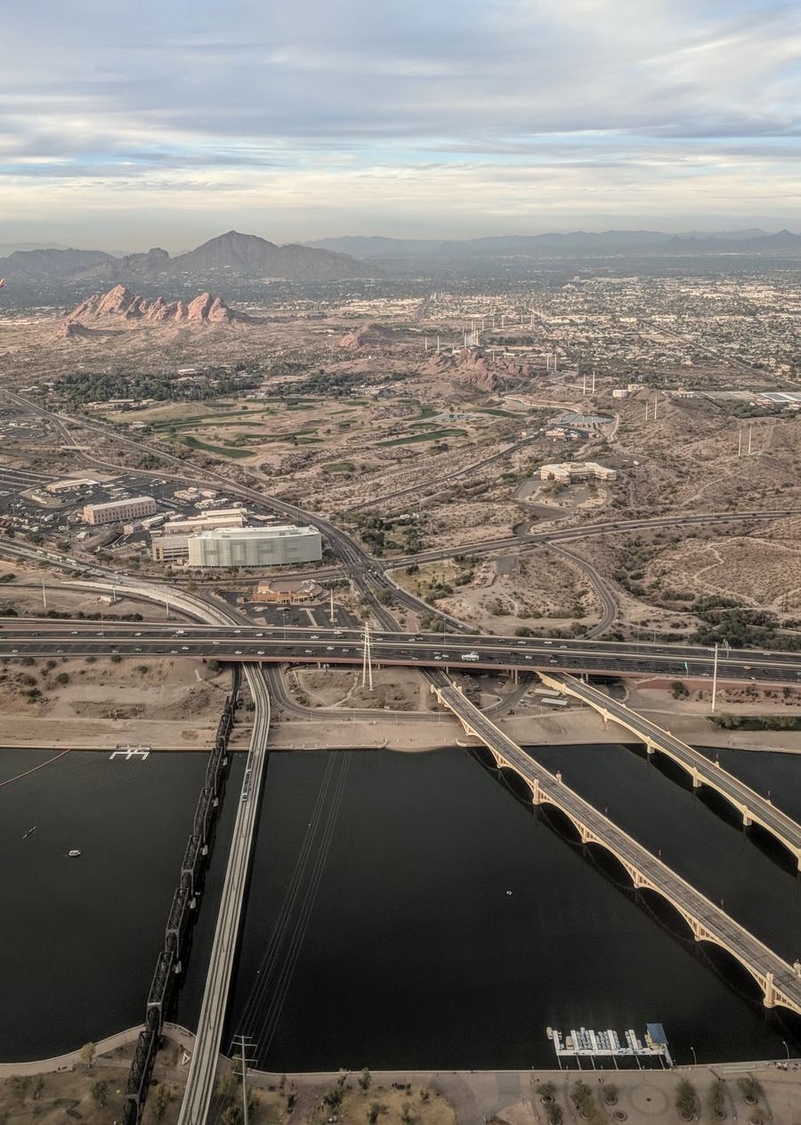 Tempe Town Lake