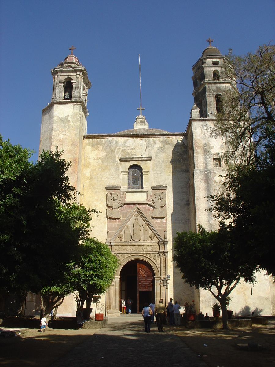 Ex-Convento de la Natividad