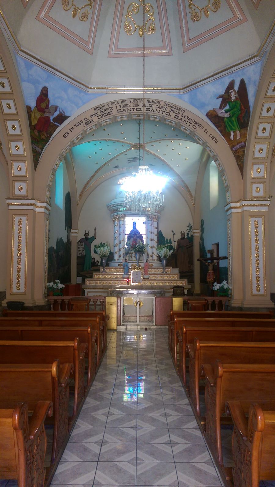 La Santísima