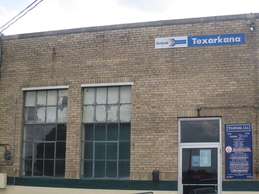 Texarkana Union Station