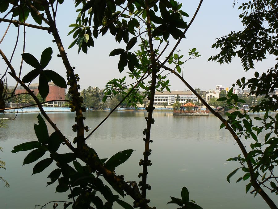 Masunda Lake (Talao Pali)