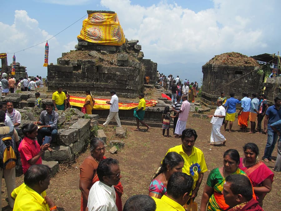 Mangala Devi Temple