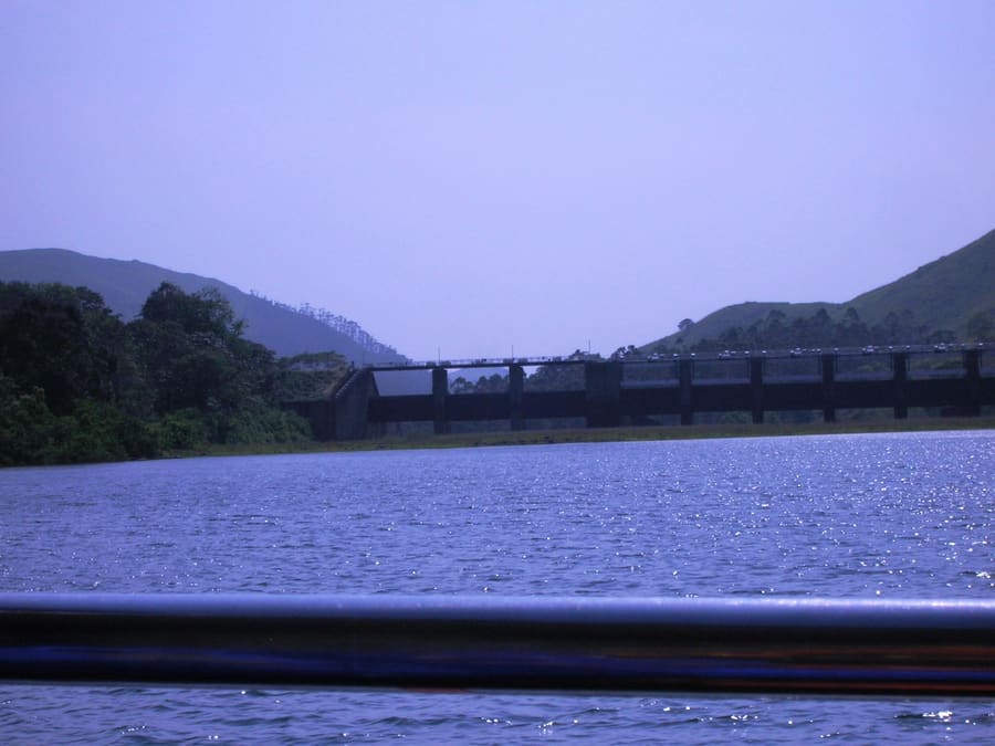 Periyar Lake Boat Safari