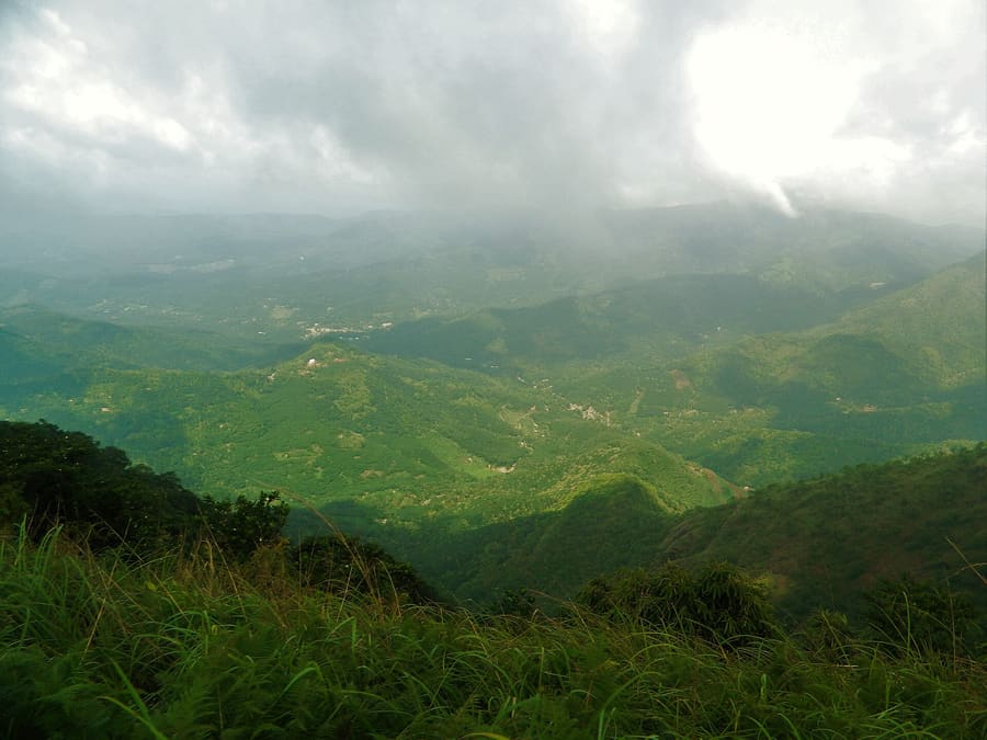 Thekkady