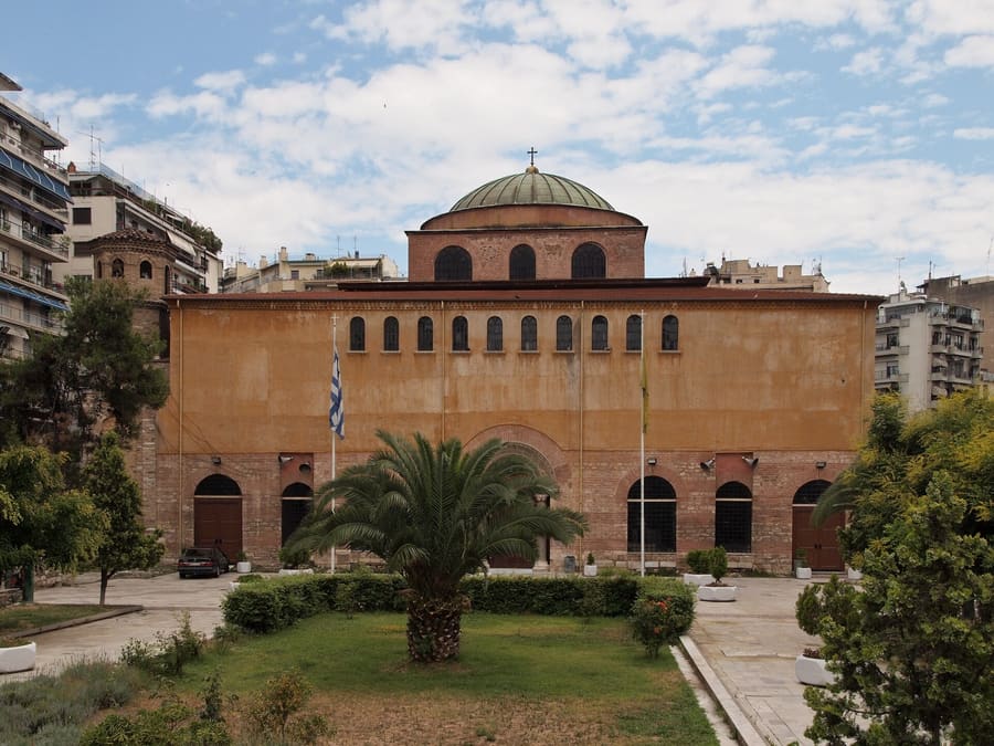 Church of Hagia Sophia