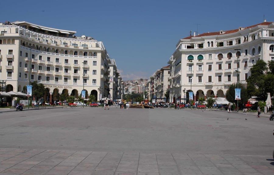 City Center