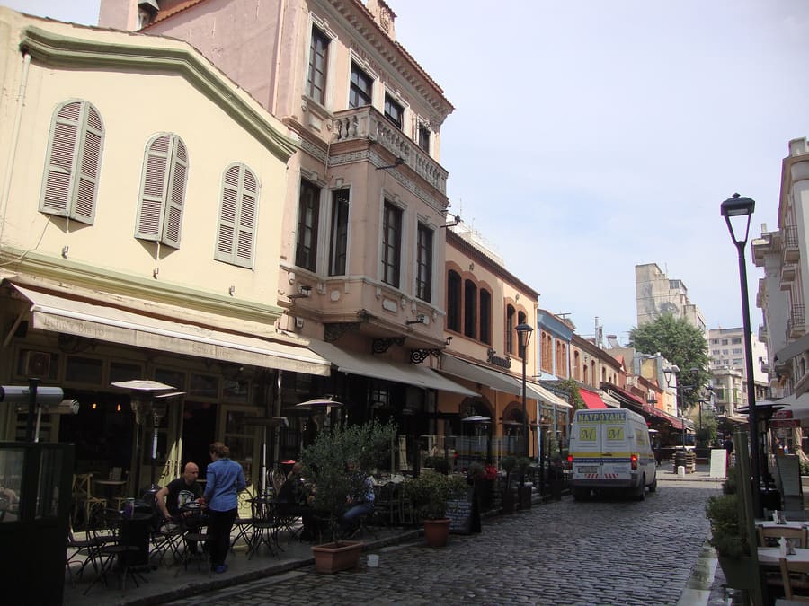 Ladadika