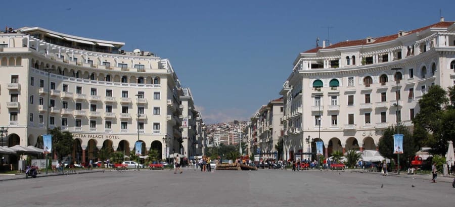 Thessaloniki