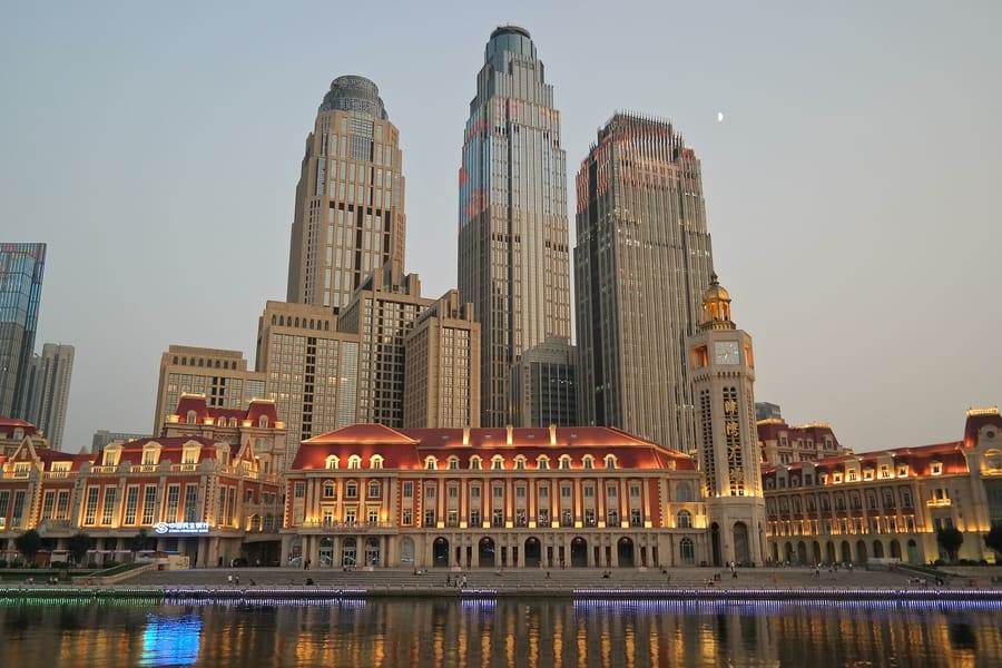Heping District