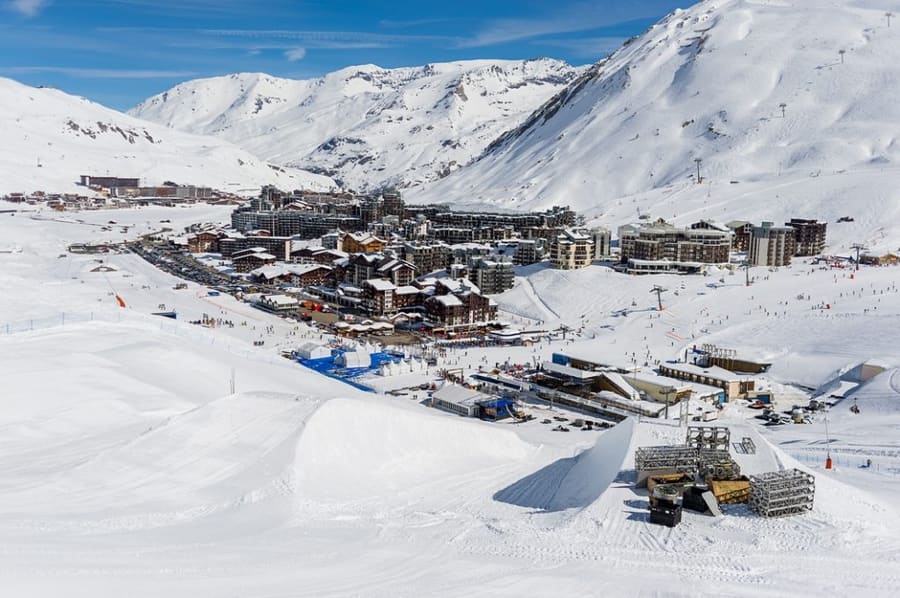 Tignes Val Claret