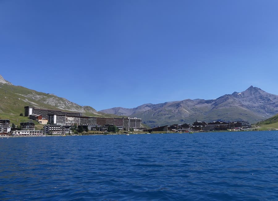 Tignes Le Lac
