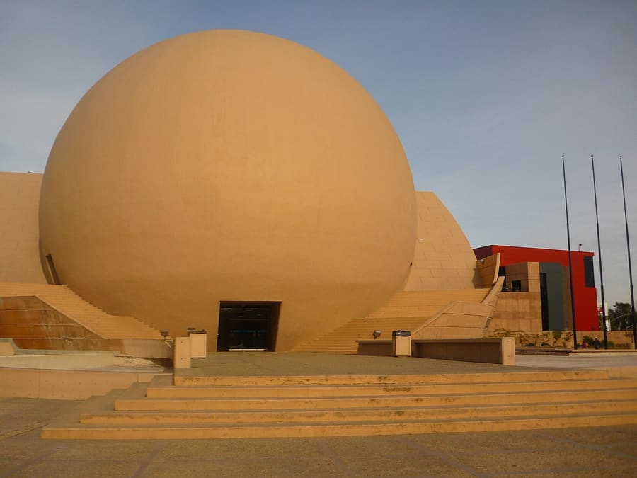 Centro Cultural Tijuana (CECUT)