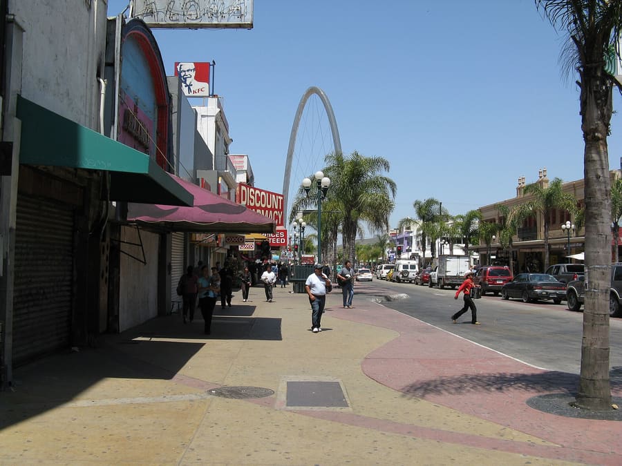 Avenida Revolución