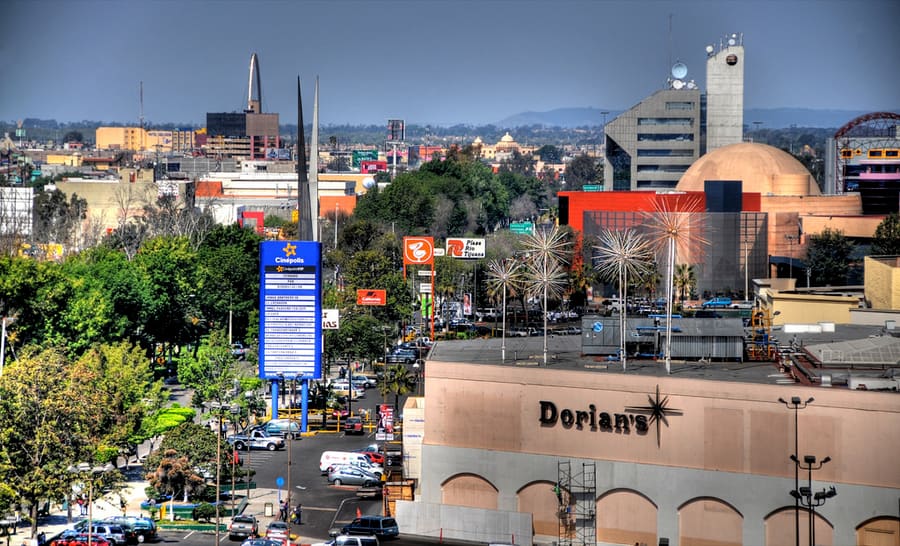 Zona Río