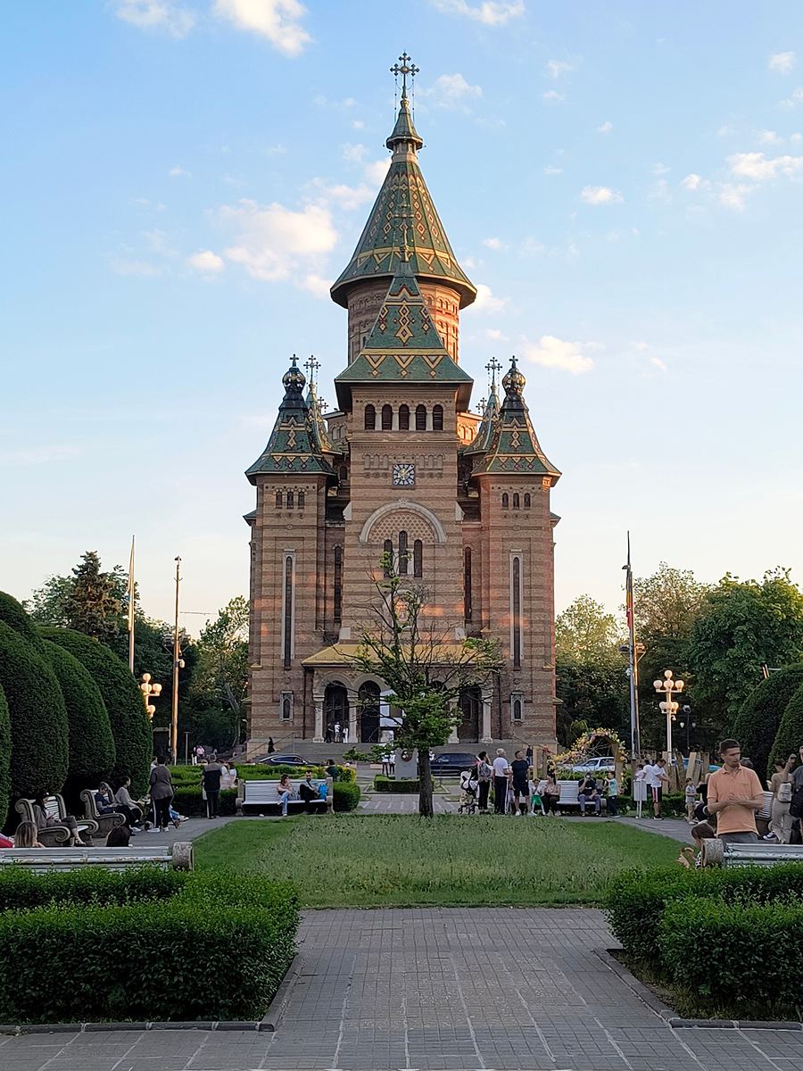 Metropolitan Cathedral