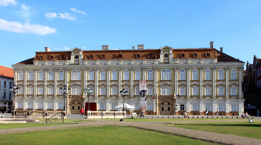 Piața Unirii