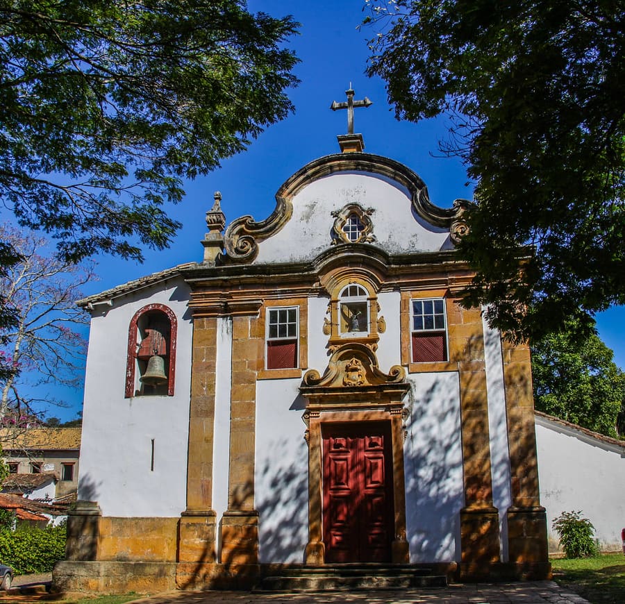 Igreja N. S. do Rosário dos Pretos