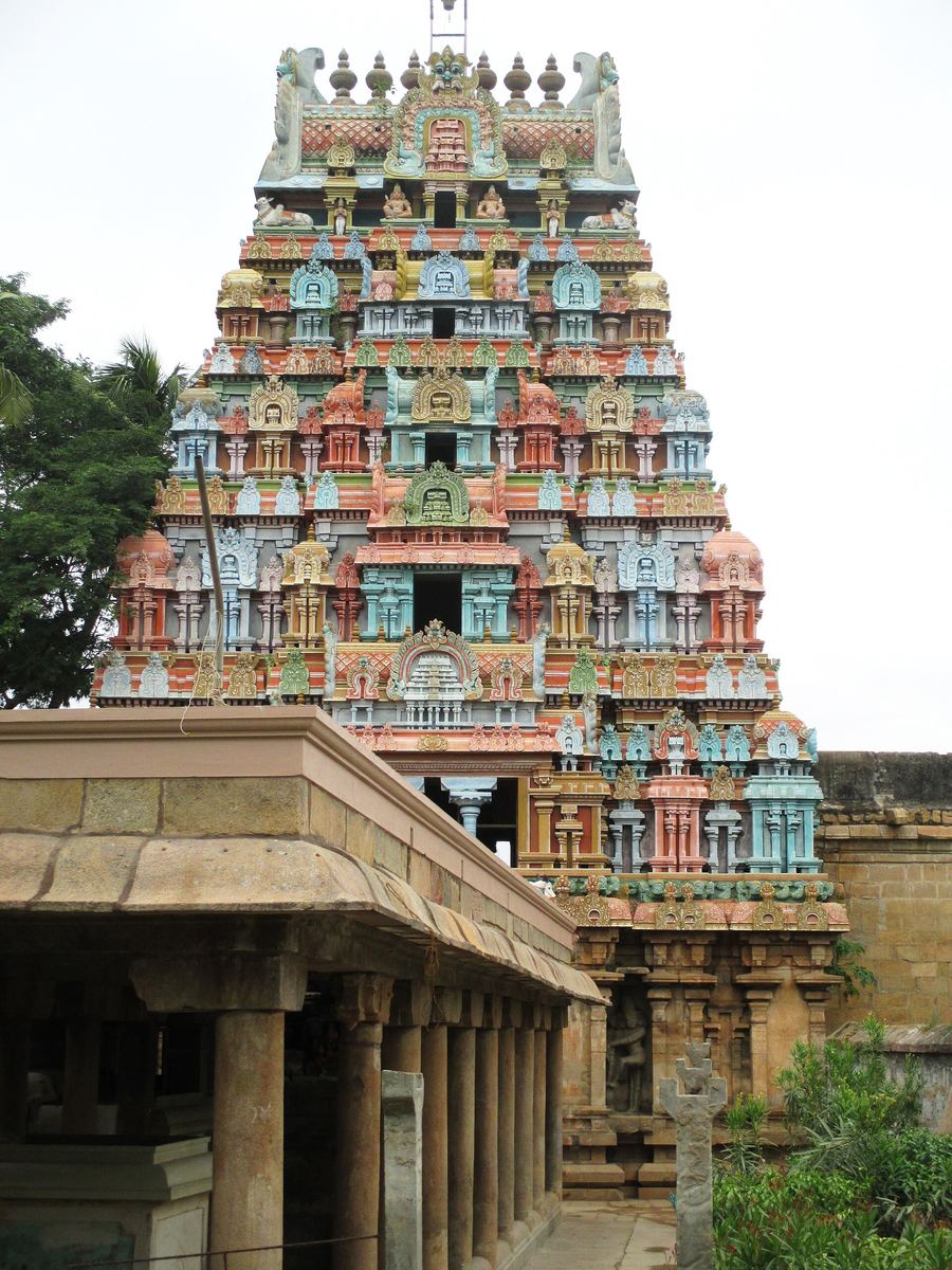 Jambukeswarar Temple