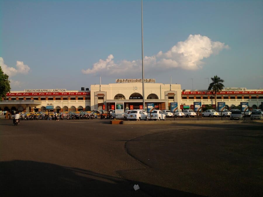 Tiruchirappalli