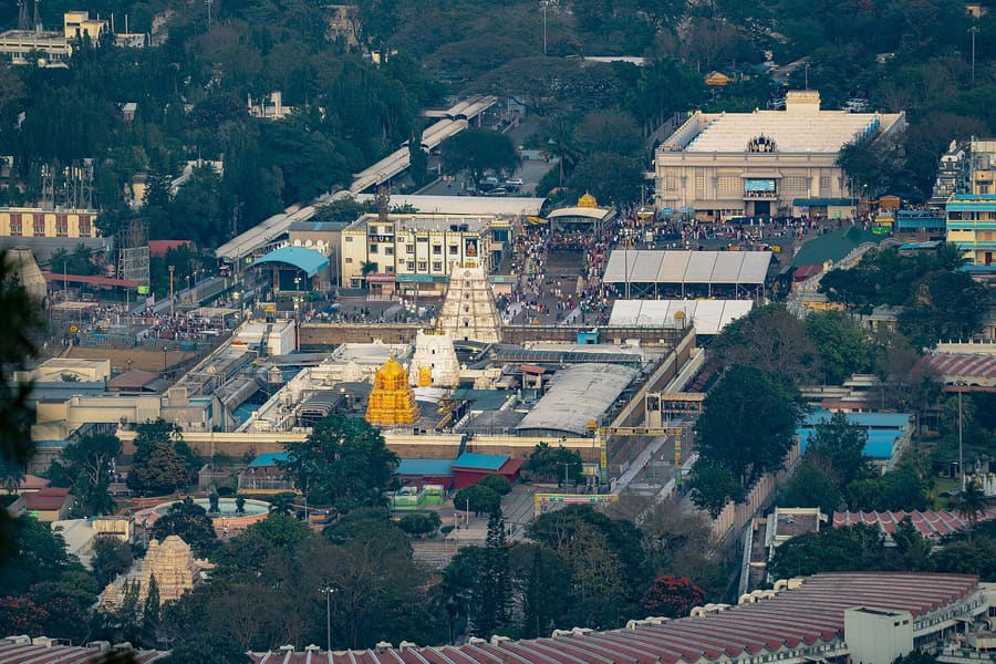 Tirumala Hill