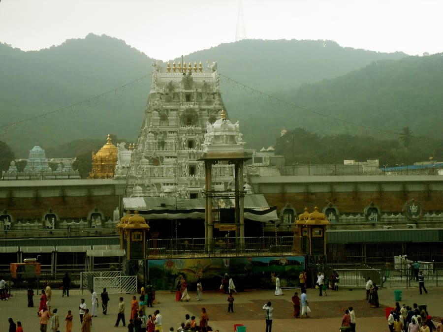 Venkateswara Temple