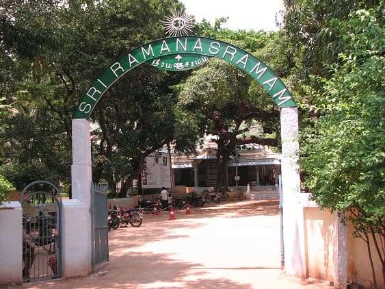 Sri Ramana Ashram