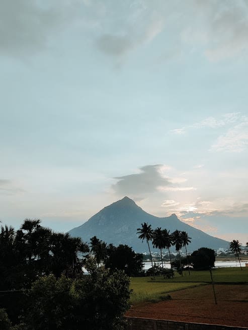 Arunachala Hill