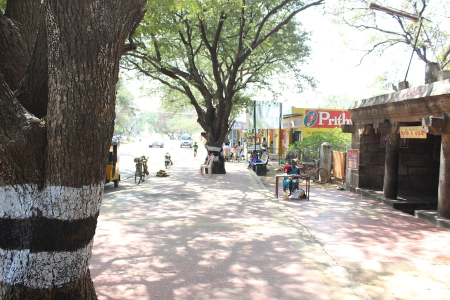 Girivalam Path