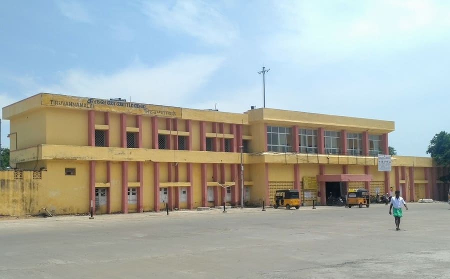 Station & Bus Stand