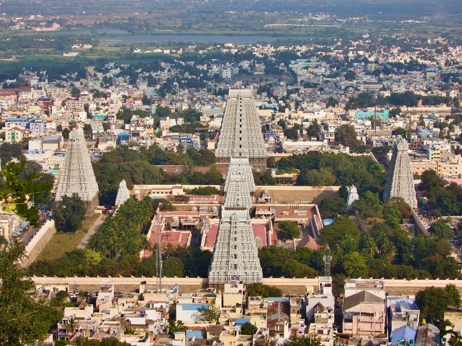 Annamalaiyar Temple